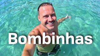 O que fazer em Bombinhas -  Como são as praias, onde comer e onde se hospedar