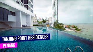 Tanjung Point Residences | Where to stay in Penang | Hotel Review