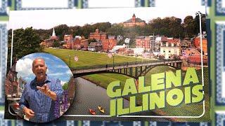 Full Episode: Galena, Illinois | Main Streets