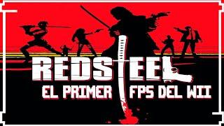 El VIDEOJUEGO PIONERO de los FPS en el Nintendo Wii | Red Steel