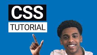 CSS Tutorial For Beginners: CSS Crash Course