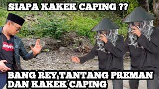 TERBARU BANG REY LAMPUNG HAJAR KAKEK CAPING