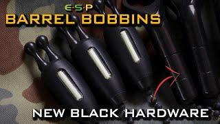 NEW BOBBINS | Black Hardware | Carp Tackle