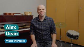 Music therapist