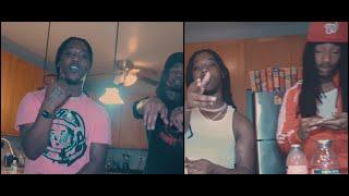 KTS Kutthroat Rick x Prince Kutthroat x Kutthroat Tance- Go Stupid (Official Music Video) (4K)