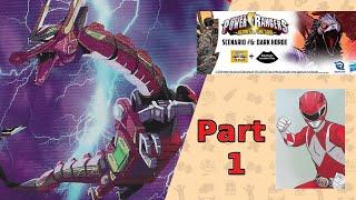 Putties! | Dark Hoard Scenario 6 Part 1 | Power Rangers Heroes of the Grid