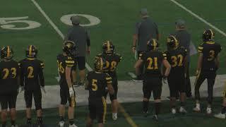 KMVT Sports - Mountain View vs Milpitas football