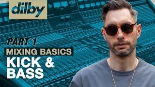 PERFECT LOW END: How To Mix Kick & Bass (Mixing Basics Part 1)