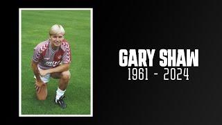 Mat Kendrick's emotional tribute to Villa legend Gary Shaw