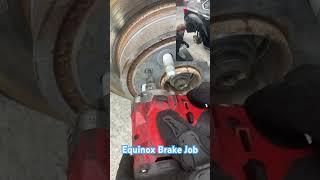 Equinox Brakes