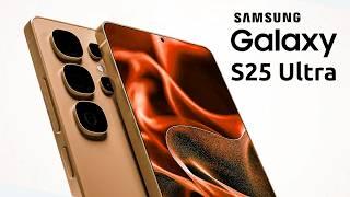 Samsung Galaxy S25 Ultra - ДОЛГОЖДАННЫЙ АПГРЕЙД КАМЕР!