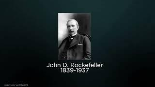 The Dark Side of John D. Rockefeller's Philanthropy: How He Used Education to Control Our Society