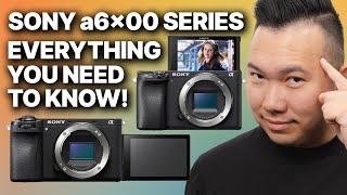 Sony "a6x00" Explained! | Jason Vong Clips