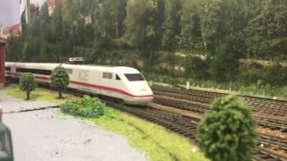 Modellbahn H0 im Bau