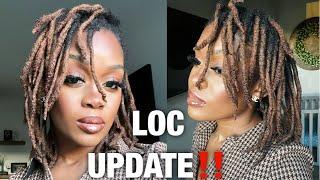 LOC UPDATE: Length Check, Mistakes You Should Watch Out For, & More Loc Talk!