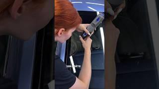 Ремонт лобового стекла. Ремонт сколов и трещин. #detailing #детейлинг #automobile #авто #car