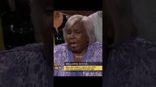 their dad had other women #paternity #court