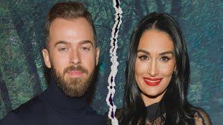 Nikki Garcia Files for Divorce From Artem Chigvintsev