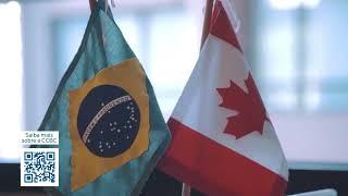 CCBC - Desde 1973, promovendo o intercâmbio comercial, cultural e tecnológico entre Brasil e Canadá.