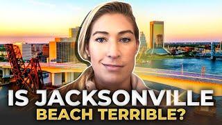 PROS & CONS Of Jacksonville Beach Florida: What They DONT Tell You | Living In Jacksonville Florida