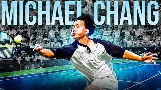 How Good Was Michael Chang Actually?