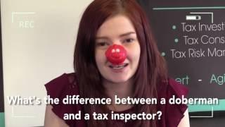 Edge Tax Does Comic Relief!