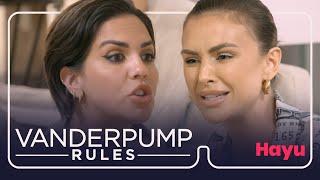 Lala Explodes at Katie Over Sandoval | Season 11 | Vanderpump Rules