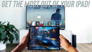 BEST Apps for iPads - How To Get The Most Out Of Your iPad!