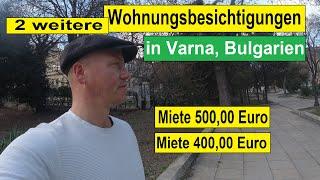 Noch mehr Wohnungsbesichtigungen in Varna | Auswandern Bulgarien