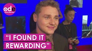 Ben Hardy Reveals Why He Quit Drinking Alcohol