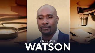 Watson - CBS - Trailer