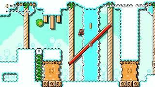 Lemmy's Bouncy Playground by zaydew Super Mario Maker 2 Switch #bzb