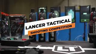 Lancer Tactical Shooting Competition #4 at CQB City