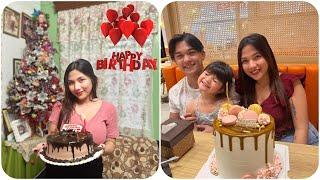 SULIT ANG BIRTHDAY CELEBRATION NI MEL with AC