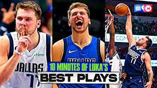 The World's GREATEST Luka Doncic Highlight Reel! 