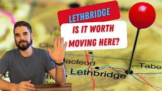 Top 5 Reasons to Move to Lethbridge Alberta