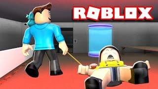 В первый раз играю в Flee the fasilityПРЕДАТЕЛЬ |Roblox