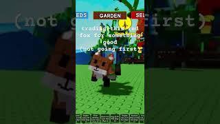 trading for som good #roblox #shorts #growagarden #fyp #trading