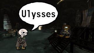 Ulysses Amogus