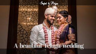 A beautiful Telugu wedding | Sujai & Priya | Stories from Feather Touch Photography