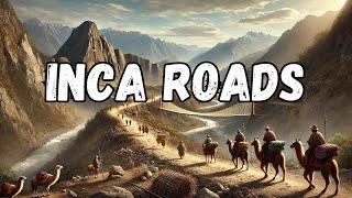 Savage Trails: The Forgotten Inca Road System