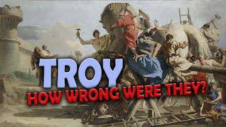 When Archaeologists Were Wrong About TROY | ATG Highlights