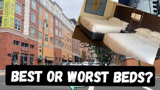 New Haven Hotel Review - Best or Worst Beds