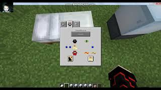 Maincraft mod Having moon