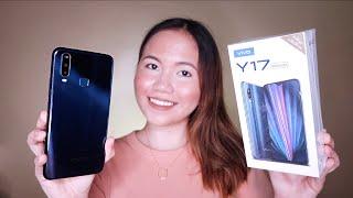 VIVO Y17 UNBOXING & REVIEW