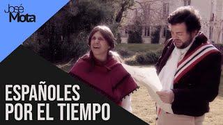 Españoles por el tiempo: Agustina de Aragón, Napoleón y Fernando VII "El Deseado" | José Mota