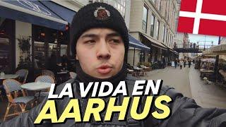 RECORRIENDO AARHUS ️ | ARGENTINO EN DINAMARCA 