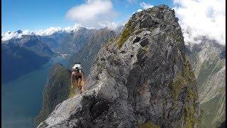 Mitre Peak: Summiting New Zealand’s Most Iconic Mountain in a Day