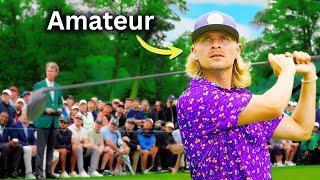 My Attempt To Play My State Amateur ...Shot by shot
