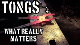 Tongs and What Really Matters